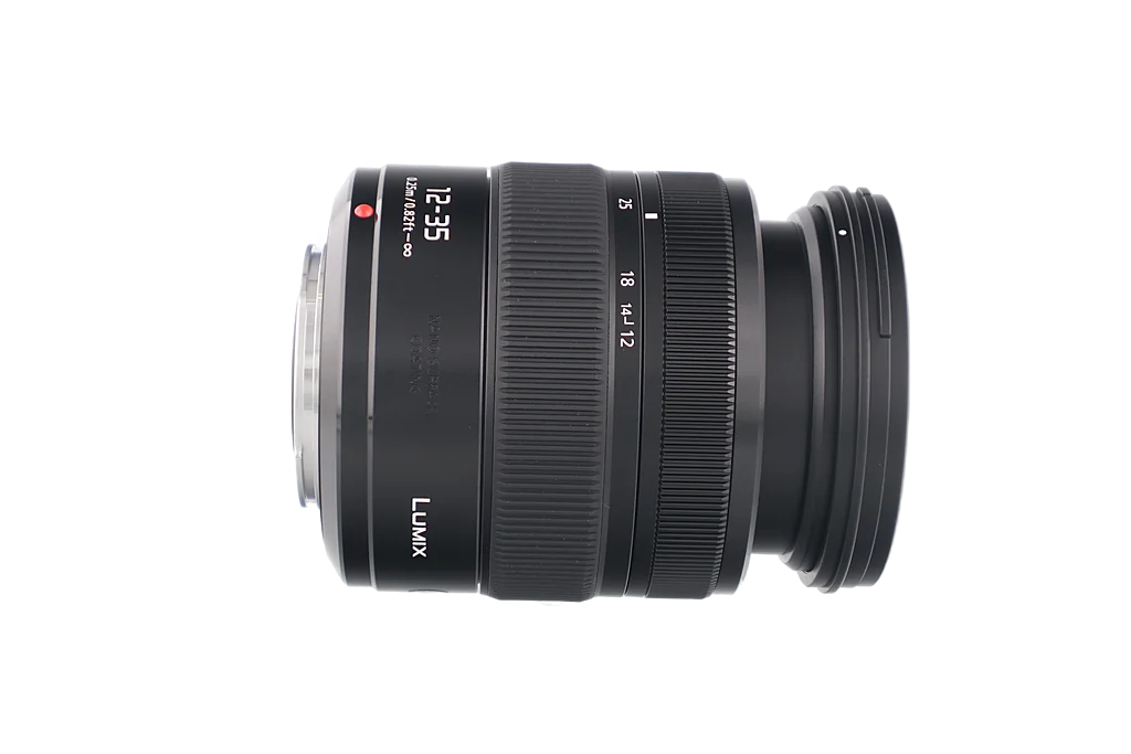 LUMIX G VARIO 12-35mm F2.8 ASPH. POWER O.I.S.